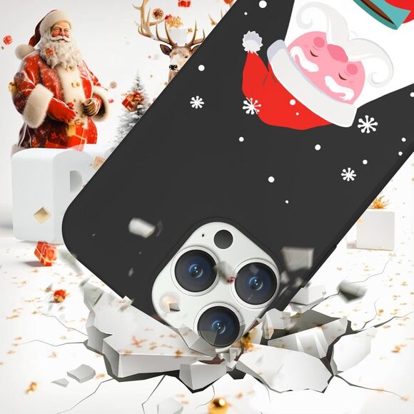 Yespure Christmas Case for Iphone 14 Pro (3927)‎ - Picture 3 of 6